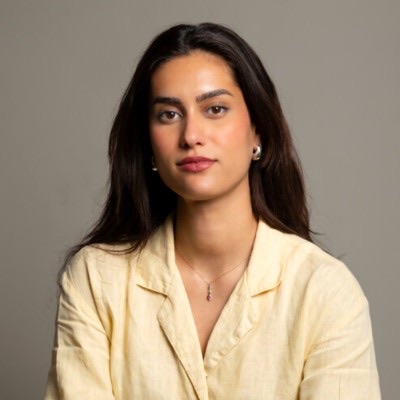 Portrait de Sahra Brault
